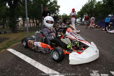 03 & 04/06/2017 : 4ème manche du Championnat du Sud à Belmont sur Rance (Photos Stéphane Agnus) 2017 — karting