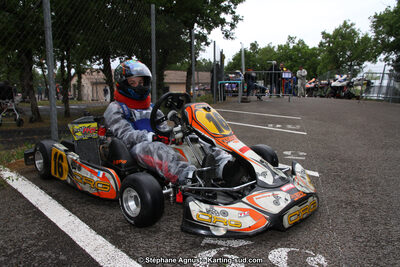 03 & 04/06/2017 : 4ème manche du Championnat du Sud à Belmont sur Rance (Photos Stéphane Agnus) 2017 — karting