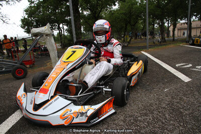 03 & 04/06/2017 : 4ème manche du Championnat du Sud à Belmont sur Rance (Photos Stéphane Agnus) 2017 — karting