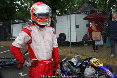 03 & 04/06/2017 : 4ème manche du Championnat du Sud à Belmont sur Rance (Photos Stéphane Agnus) 2017 — karting