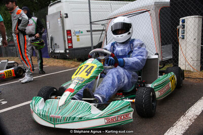 03 & 04/06/2017 : 4ème manche du Championnat du Sud à Belmont sur Rance (Photos Stéphane Agnus) 2017 — karting