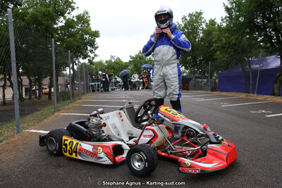 03 & 04/06/2017 : 4ème manche du Championnat du Sud à Belmont sur Rance (Photos Stéphane Agnus) 2017 — karting