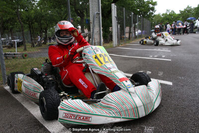 03 & 04/06/2017 : 4ème manche du Championnat du Sud à Belmont sur Rance (Photos Stéphane Agnus) 2017 — karting
