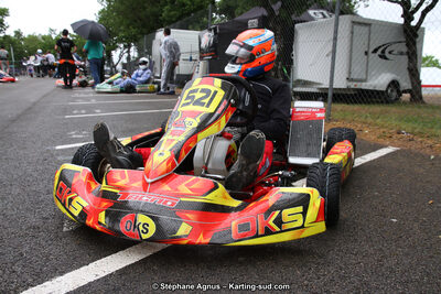 03 & 04/06/2017 : 4ème manche du Championnat du Sud à Belmont sur Rance (Photos Stéphane Agnus) 2017 — karting