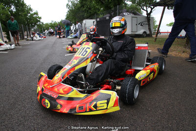 03 & 04/06/2017 : 4ème manche du Championnat du Sud à Belmont sur Rance (Photos Stéphane Agnus) 2017 — karting
