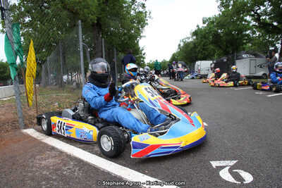 03 & 04/06/2017 : 4ème manche du Championnat du Sud à Belmont sur Rance (Photos Stéphane Agnus) 2017 — karting