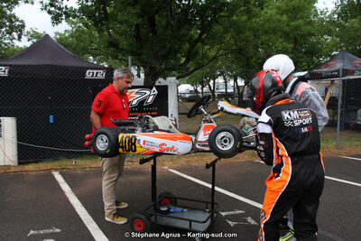 03 & 04/06/2017 : 4ème manche du Championnat du Sud à Belmont sur Rance (Photos Stéphane Agnus) 2017 — karting