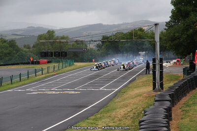 03 & 04/06/2017 : 4ème manche du Championnat du Sud à Belmont sur Rance (Photos Stéphane Agnus) 2017 — karting