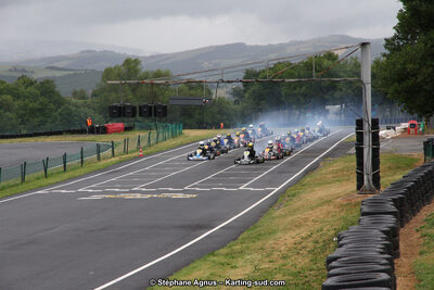 03 & 04/06/2017 : 4ème manche du Championnat du Sud à Belmont sur Rance (Photos Stéphane Agnus) 2017 — karting