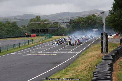 03 & 04/06/2017 : 4ème manche du Championnat du Sud à Belmont sur Rance (Photos Stéphane Agnus) 2017 — karting