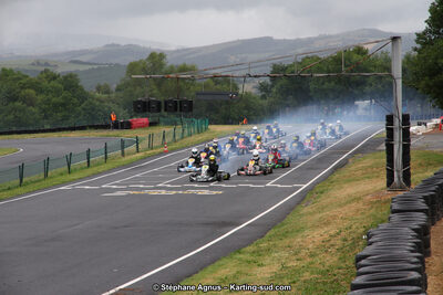 03 & 04/06/2017 : 4ème manche du Championnat du Sud à Belmont sur Rance (Photos Stéphane Agnus) 2017 — karting