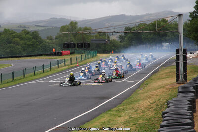 03 & 04/06/2017 : 4ème manche du Championnat du Sud à Belmont sur Rance (Photos Stéphane Agnus) 2017 — karting
