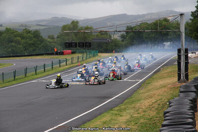 03 & 04/06/2017 : 4ème manche du Championnat du Sud à Belmont sur Rance (Photos Stéphane Agnus) 2017 — karting
