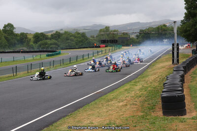 03 & 04/06/2017 : 4ème manche du Championnat du Sud à Belmont sur Rance (Photos Stéphane Agnus) 2017 — karting