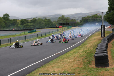 03 & 04/06/2017 : 4ème manche du Championnat du Sud à Belmont sur Rance (Photos Stéphane Agnus) 2017 — karting