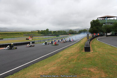 03 & 04/06/2017 : 4ème manche du Championnat du Sud à Belmont sur Rance (Photos Stéphane Agnus) 2017 — karting