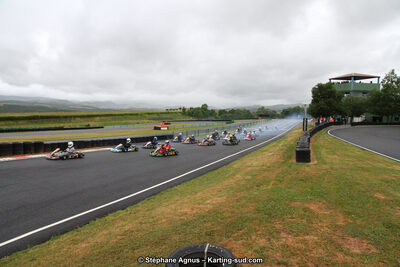 03 & 04/06/2017 : 4ème manche du Championnat du Sud à Belmont sur Rance (Photos Stéphane Agnus) 2017 — karting