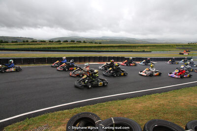 03 & 04/06/2017 : 4ème manche du Championnat du Sud à Belmont sur Rance (Photos Stéphane Agnus) 2017 — karting