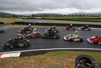 03 & 04/06/2017 : 4ème manche du Championnat du Sud à Belmont sur Rance (Photos Stéphane Agnus) 2017 — karting