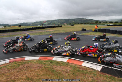 03 & 04/06/2017 : 4ème manche du Championnat du Sud à Belmont sur Rance (Photos Stéphane Agnus) 2017 — karting
