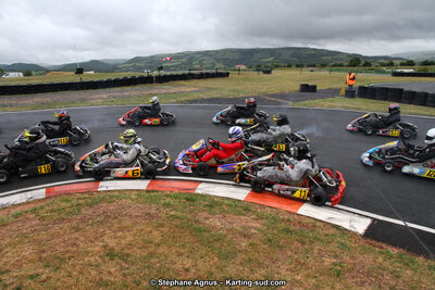 03 & 04/06/2017 : 4ème manche du Championnat du Sud à Belmont sur Rance (Photos Stéphane Agnus) 2017 — karting