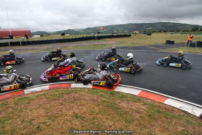 03 & 04/06/2017 : 4ème manche du Championnat du Sud à Belmont sur Rance (Photos Stéphane Agnus) 2017 — karting