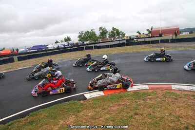 03 & 04/06/2017 : 4ème manche du Championnat du Sud à Belmont sur Rance (Photos Stéphane Agnus) 2017 — karting