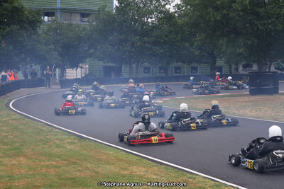 03 & 04/06/2017 : 4ème manche du Championnat du Sud à Belmont sur Rance (Photos Stéphane Agnus) 2017 — karting