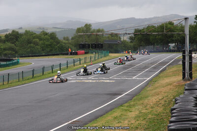 03 & 04/06/2017 : 4ème manche du Championnat du Sud à Belmont sur Rance (Photos Stéphane Agnus) 2017 — karting