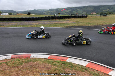 03 & 04/06/2017 : 4ème manche du Championnat du Sud à Belmont sur Rance (Photos Stéphane Agnus) 2017 — karting