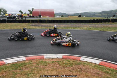 03 & 04/06/2017 : 4ème manche du Championnat du Sud à Belmont sur Rance (Photos Stéphane Agnus) 2017 — karting