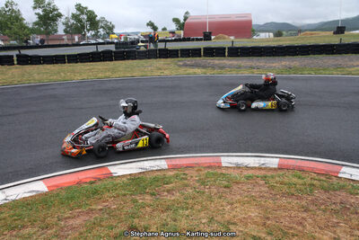 03 & 04/06/2017 : 4ème manche du Championnat du Sud à Belmont sur Rance (Photos Stéphane Agnus) 2017 — karting