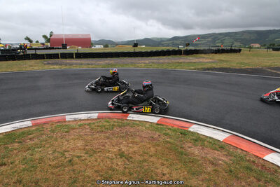 03 & 04/06/2017 : 4ème manche du Championnat du Sud à Belmont sur Rance (Photos Stéphane Agnus) 2017 — karting
