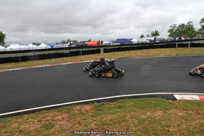 03 & 04/06/2017 : 4ème manche du Championnat du Sud à Belmont sur Rance (Photos Stéphane Agnus) 2017 — karting