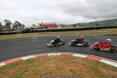 03 & 04/06/2017 : 4ème manche du Championnat du Sud à Belmont sur Rance (Photos Stéphane Agnus) 2017 — karting