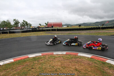 03 & 04/06/2017 : 4ème manche du Championnat du Sud à Belmont sur Rance (Photos Stéphane Agnus) 2017 — karting