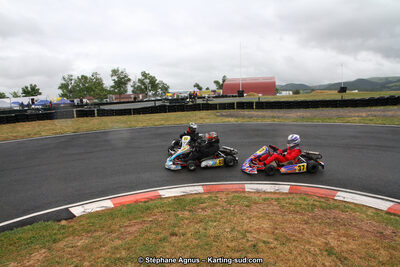 03 & 04/06/2017 : 4ème manche du Championnat du Sud à Belmont sur Rance (Photos Stéphane Agnus) 2017 — karting