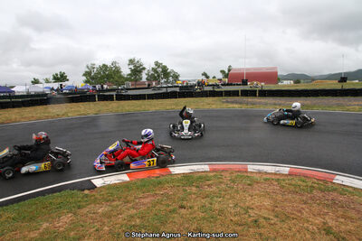 03 & 04/06/2017 : 4ème manche du Championnat du Sud à Belmont sur Rance (Photos Stéphane Agnus) 2017 — karting
