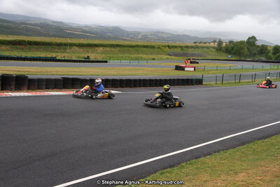 03 & 04/06/2017 : 4ème manche du Championnat du Sud à Belmont sur Rance (Photos Stéphane Agnus) 2017 — karting