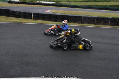 03 & 04/06/2017 : 4ème manche du Championnat du Sud à Belmont sur Rance (Photos Stéphane Agnus) 2017 — karting