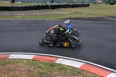 03 & 04/06/2017 : 4ème manche du Championnat du Sud à Belmont sur Rance (Photos Stéphane Agnus) 2017 — karting
