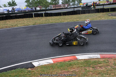 03 & 04/06/2017 : 4ème manche du Championnat du Sud à Belmont sur Rance (Photos Stéphane Agnus) 2017 — karting