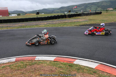03 & 04/06/2017 : 4ème manche du Championnat du Sud à Belmont sur Rance (Photos Stéphane Agnus) 2017 — karting