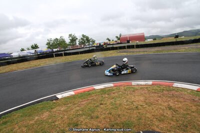 03 & 04/06/2017 : 4ème manche du Championnat du Sud à Belmont sur Rance (Photos Stéphane Agnus) 2017 — karting