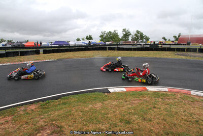 03 & 04/06/2017 : 4ème manche du Championnat du Sud à Belmont sur Rance (Photos Stéphane Agnus) 2017 — karting