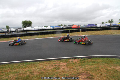 03 & 04/06/2017 : 4ème manche du Championnat du Sud à Belmont sur Rance (Photos Stéphane Agnus) 2017 — karting