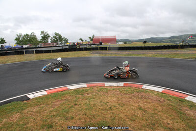 03 & 04/06/2017 : 4ème manche du Championnat du Sud à Belmont sur Rance (Photos Stéphane Agnus) 2017 — karting