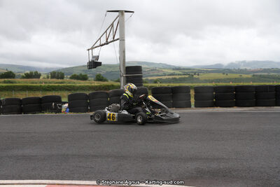 03 & 04/06/2017 : 4ème manche du Championnat du Sud à Belmont sur Rance (Photos Stéphane Agnus) 2017 — karting