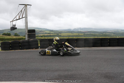 03 & 04/06/2017 : 4ème manche du Championnat du Sud à Belmont sur Rance (Photos Stéphane Agnus) 2017 — karting