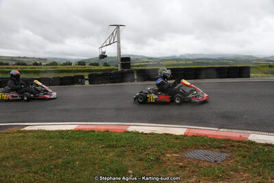 03 & 04/06/2017 : 4ème manche du Championnat du Sud à Belmont sur Rance (Photos Stéphane Agnus) 2017 — karting